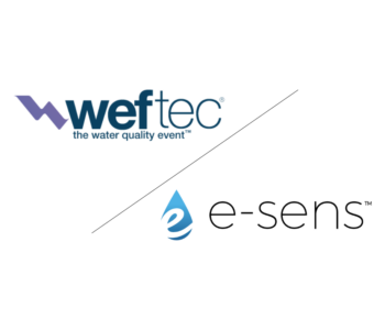 e-sens is attending Weftec 2023!